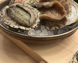 Dinner at Sushi Saeki