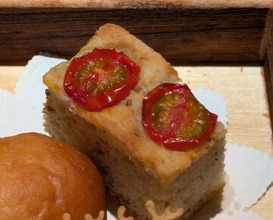 Dinner at Japanese inspired Italian cuisine sai (日本のイタリア料理店 sai)