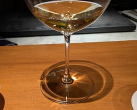 Dinner at Japanese inspired Italian cuisine sai (日本のイタリア料理店 sai)