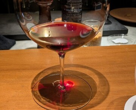 Dinner at Japanese inspired Italian cuisine sai (日本のイタリア料理店 sai)