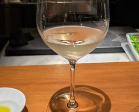 Dinner at Japanese inspired Italian cuisine sai (日本のイタリア料理店 sai)
