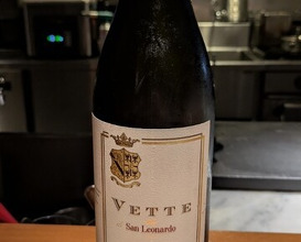 Dinner at Japanese inspired Italian cuisine sai (日本のイタリア料理店 sai)