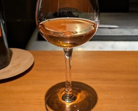 Dinner at Japanese inspired Italian cuisine sai (日本のイタリア料理店 sai)