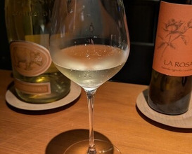 Dinner at Japanese inspired Italian cuisine sai (日本のイタリア料理店 sai)