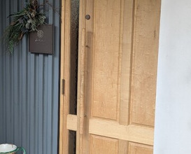 Dinner at Japanese inspired Italian cuisine sai (日本のイタリア料理店 sai)