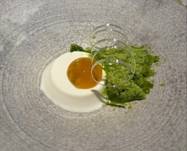 Dinner at Japanese inspired Italian cuisine sai (日本のイタリア料理店 sai)