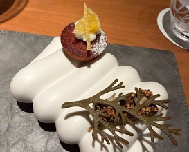 Dinner at Japanese inspired Italian cuisine sai (日本のイタリア料理店 sai)