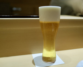 Dinner at Sushi Saitou (鮨 さいとう)