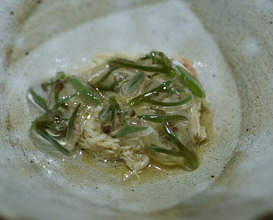 Dinner at Sushi Saitou (鮨 さいとう)