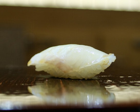 Dinner at Sushi Saitou (鮨 さいとう)