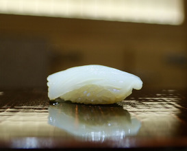 Dinner at Sushi Saitou (鮨 さいとう)