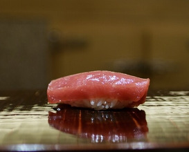 Dinner at Sushi Saitou (鮨 さいとう)