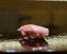 Dinner at Sushi Saitou (鮨 さいとう)
