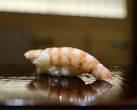 Dinner at Sushi Saitou (鮨 さいとう)