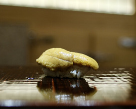 Dinner at Sushi Saitou (鮨 さいとう)