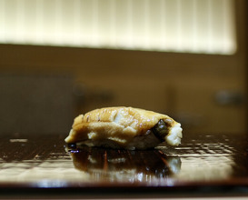 Dinner at Sushi Saitou (鮨 さいとう)