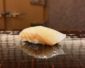 Dinner at Sushi Saitou (鮨 さいとう)