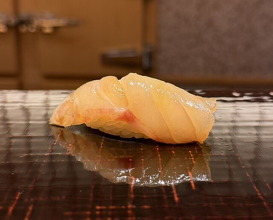 Dinner at Sushi Saitou (鮨 さいとう)