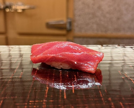 Dinner at Sushi Saitou (鮨 さいとう)