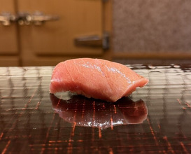 Dinner at Sushi Saitou (鮨 さいとう)