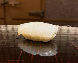 Dinner at Sushi Saitou (鮨 さいとう)