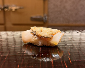 Dinner at Sushi Saitou (鮨 さいとう)