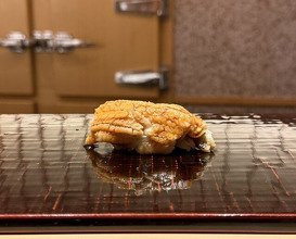 Dinner at Sushi Saitou (鮨 さいとう)