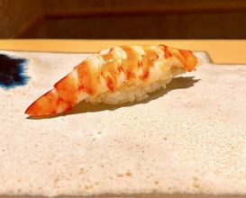 Dinner at Sushi Saitou (鮨 さいとう)
