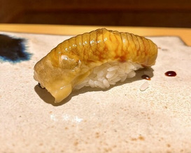Dinner at Sushi Saitou (鮨 さいとう)