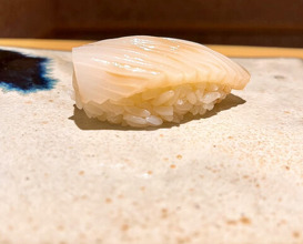 Dinner at Sushi Saitou (鮨 さいとう)