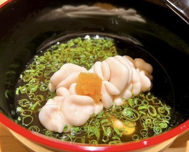 Dinner at Sushi Saitou (鮨 さいとう)