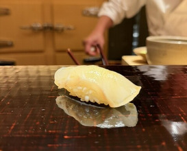 Dinner at Sushi Saitou (鮨 さいとう)
