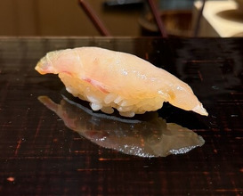 Dinner at Sushi Saitou (鮨 さいとう)