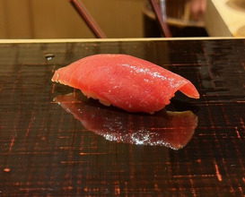 Dinner at Sushi Saitou (鮨 さいとう)