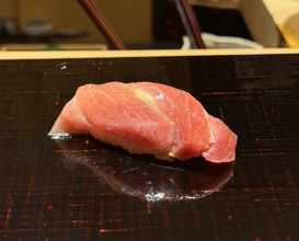 Dinner at Sushi Saitou (鮨 さいとう)