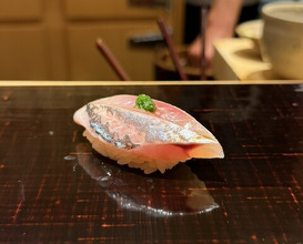 Dinner at Sushi Saitou (鮨 さいとう)