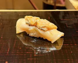 Dinner at Sushi Saitou (鮨 さいとう)