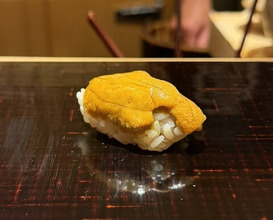 Dinner at Sushi Saitou (鮨 さいとう)