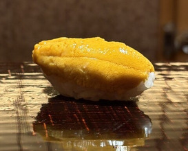 Dinner at Sushi Saitou (鮨 さいとう)