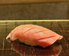 Dinner at Sushi Saitou (鮨 さいとう)