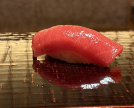 Dinner at Sushi Saitou (鮨 さいとう)