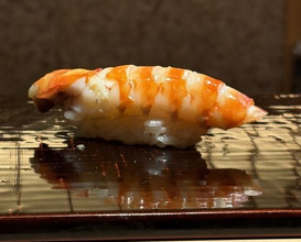Dinner at Sushi Saitou (鮨 さいとう)