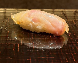 Dinner at Sushi Saitou (鮨 さいとう)