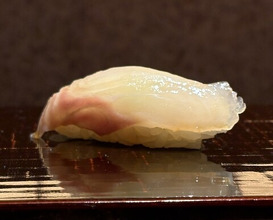 Dinner at Sushi Saitou (鮨 さいとう)