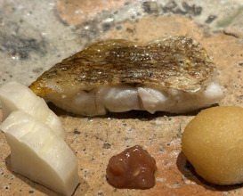 Dinner at Sushi Saitou (鮨 さいとう)
