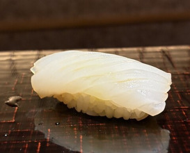 Dinner at Sushi Saitou (鮨 さいとう)