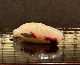 Dinner at Sushi Saitou (鮨 さいとう)