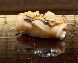 Dinner at Sushi Saitou (鮨 さいとう)
