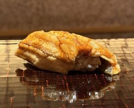 Dinner at Sushi Saitou (鮨 さいとう)