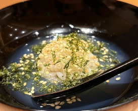 Dinner at Sushi Saitou (鮨 さいとう)